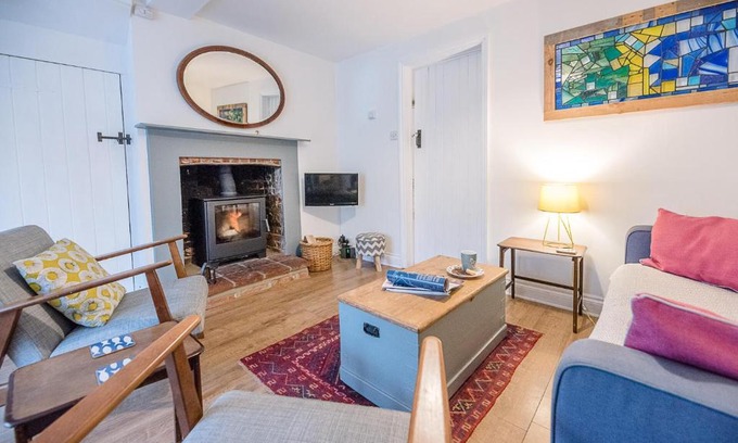 Yoxford House | 2 Riverside Cottages, Yoxford