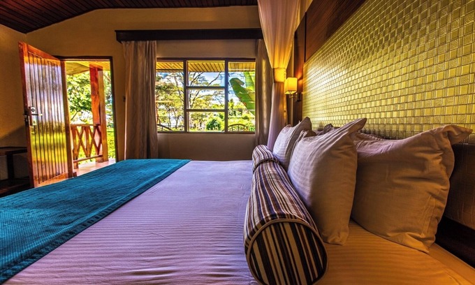 Naivasha Hotel | 2 Romantic Lakeside Rooms – Dine Under the Stars on Your Patio