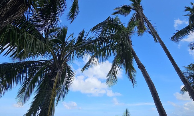 La Pared Apartment | 2-romm apartment , WiFi, A/C Luquillo,Puerto Rico access to the beach and pool