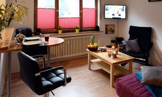Bergisch Gladbach Apartment | 2-room apartment for 1 - 4 people
