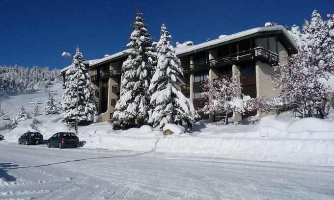 Pyrenees 2000 Apartment | 2-room apartment, 46m2, 1 bedroom, at the foot of the piste