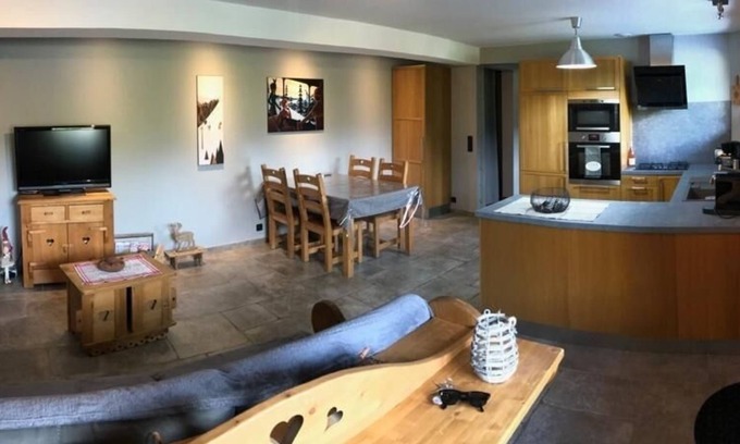Samoens Apartment | 2-ROOM APARTMENT 50M² SAMOENS - GRAND MASSIF