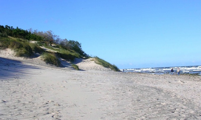 Bakenberg Apartment | 2-room apartment A46 - Holiday apartment Bakenberg on Rügen