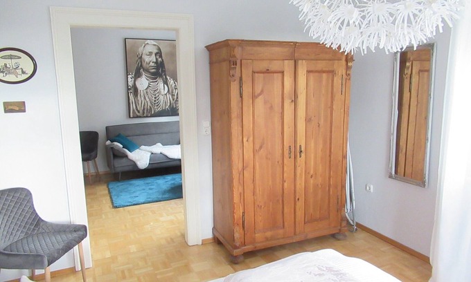 Coburg Apartment | 2 room apartment close to the center