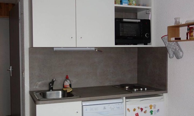 Eclose-Est Apartment | 2-ROOM APARTMENT + MOUNTAIN CORNER-ECLOSE EST