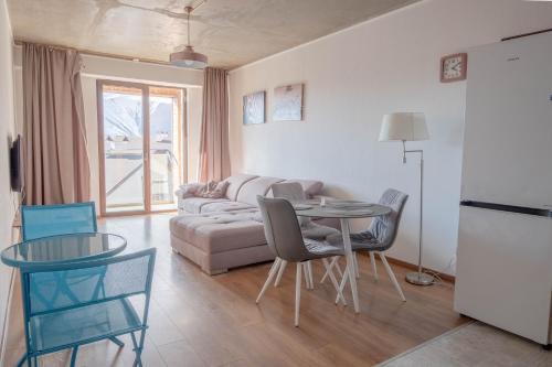 Kazbegi Apartment | 2-room apartment New Gudauri Loft 1