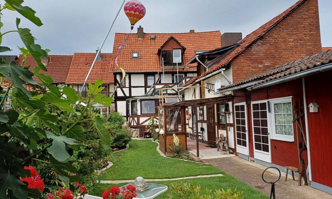 Hann. Muenden Apartment | 2-room apartment - Priv. Vermietergem. Pension Altes Haus & Gästehaus Bonaforth