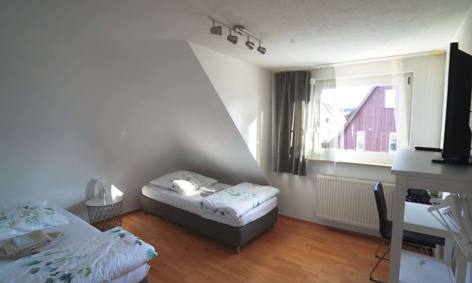 Reutlingen Apartment | 2 - room apartment Reutlingen Heinestr dg