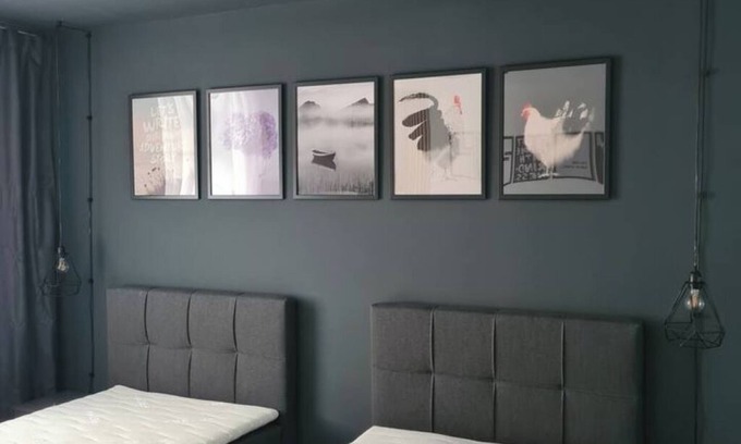 Magdeburg Apartment | 2 room apartment vacation apartment E 2RO