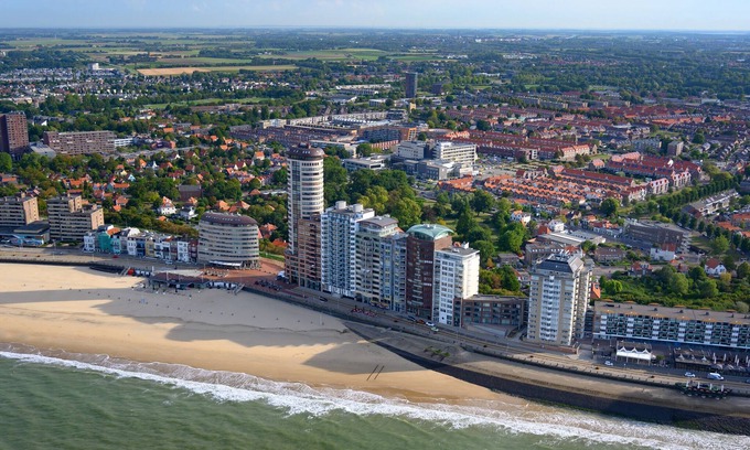Vlissingen Apartment | 2-room Apartment with view over the Westerschelde.