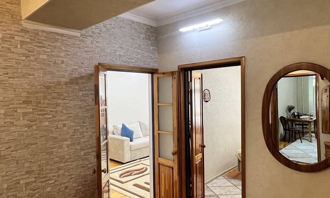 Bishkek Apartment | 2-room apartments near Bishkek Park Mall