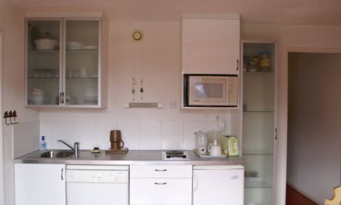 Le Pleynet Apartment | 2-room cabin apartment at the foot of the slopes with balcony and ski locker