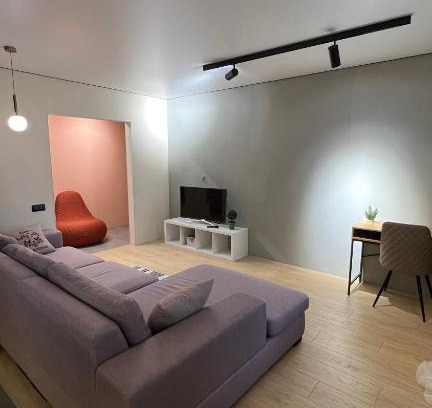 Babushkins'kyi district Apartment | 2 room Modern Apartment View