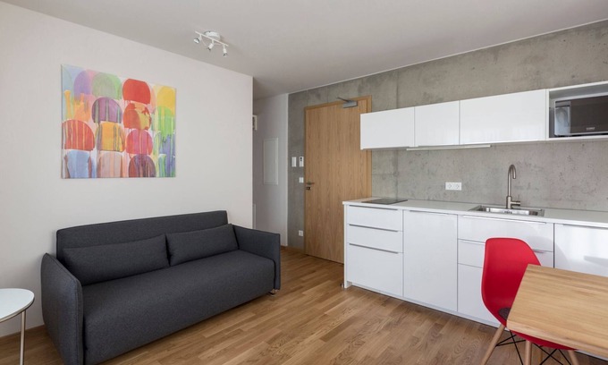 Mitte Apartment | 2-room premium apartment - Apartments Thommen Premium