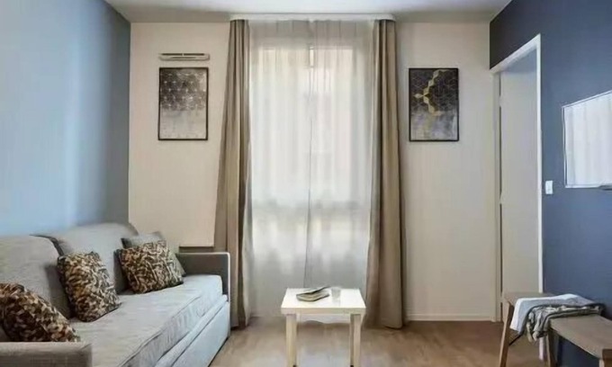 Ivry-port Apartment | 2 Rooms 4 People