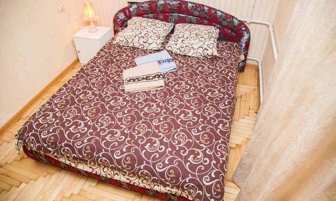 Zaporozhye Apartment | 2 rooms Apartment on Peremohy str 71. Centre