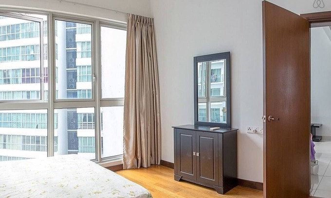 Chow Kit Apartment | 2 Rooms Best Sky Pool KL@KLCC 11