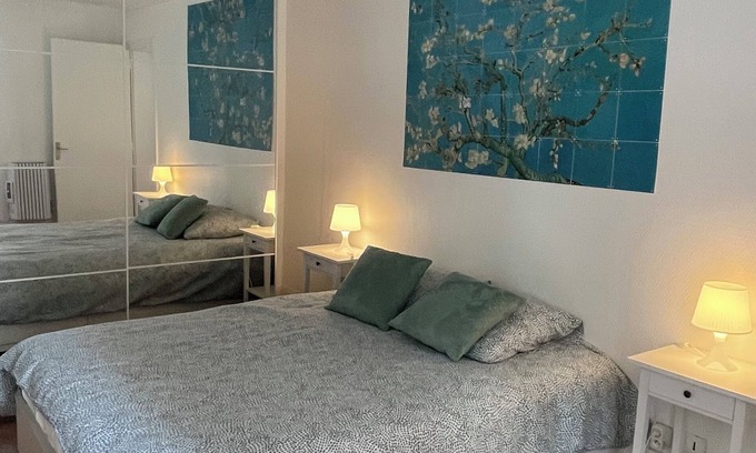 Grenelle Apartment | 2 rooms furnished flat Paris 15 - Olympic Games/Student