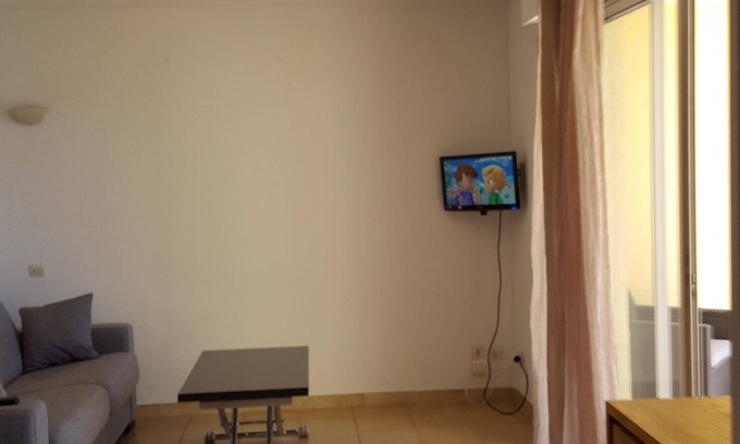 Les Hauts de Canet Apartment | 2 ROOMS RENTAL IN CANET EN ROUSSILLON