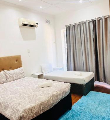 Musgrave House | 2 Rose Guesthouse
