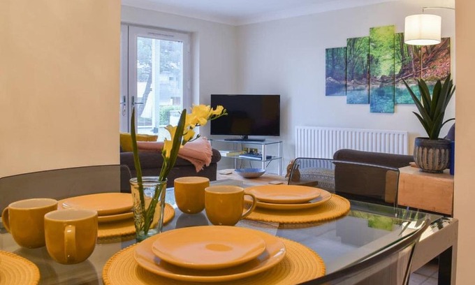Sandbanks Apartment | 2 Sandcastles