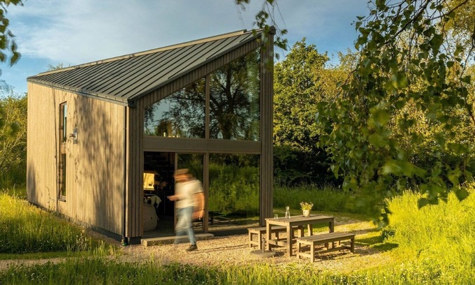 Schleiden Cabin | 2-seater Cabin - Cozy (III) - Neugrad