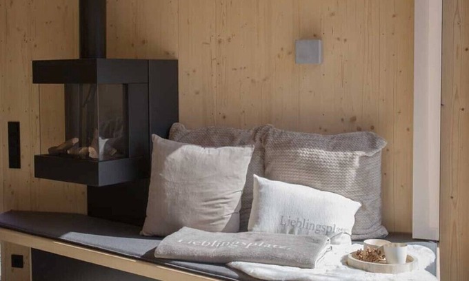 Schleiden Cabin | 2-seater Cabin - Cozy (X) - Neugrad