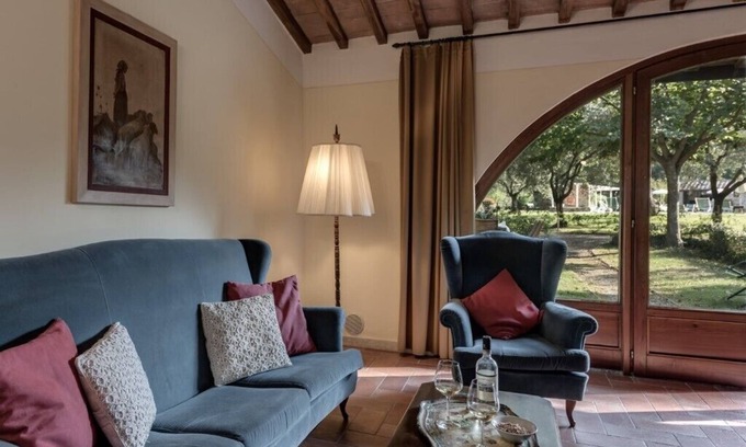 San Macario In Monte Apartment | 2 SIENA - THREE-ROOM APARTMENTS (4+2)