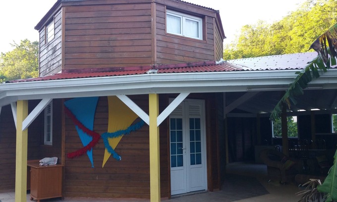 Le Gosier House | 2 standard bungalows
