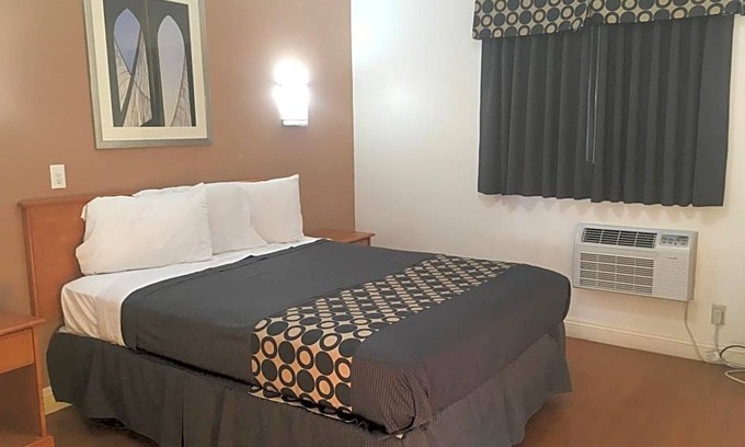 Beaumont Hotel | 2-Star Hotel ∙ Americas Best Value Inn Beaumont California