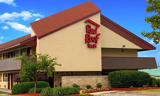 Aberdeen Hotel | 2-Star Hotel ∙ Red Roof Inn Aberdeen