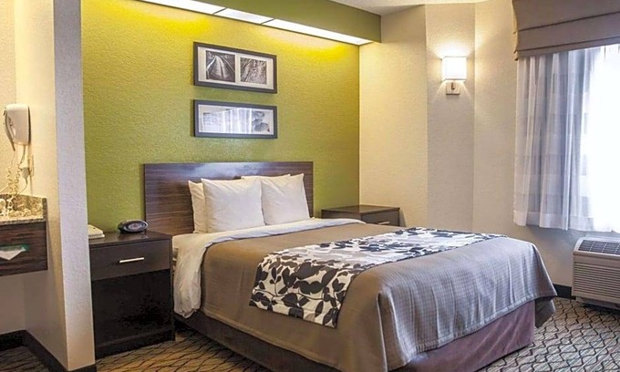Rockville Hotel | 2-Star Hotel ∙ Sleep Inn Rockville