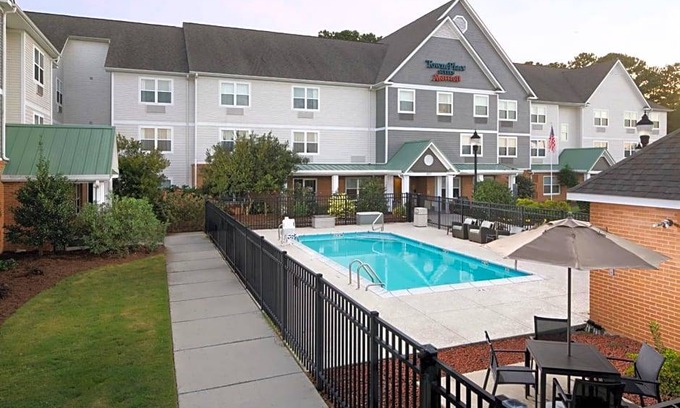 Westgate Hotel | 2-Star Hotel ∙ TownePlace Suites by Marriott Jacksonville