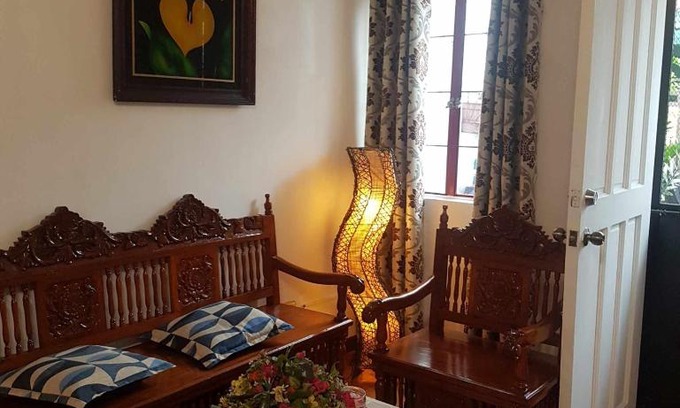 San Pedro Apartment | 2-storey house san pedro laguna belinda condotel 3