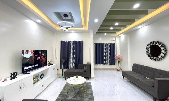 Butuan House | 2 Storey House w/3 bedroom AC, Living room,dining,kitchen w/AC & WiFi in Butuan