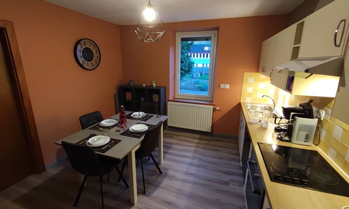 La Bresse Apartment | 2 to 5 person apartment 2km from the ski slopes