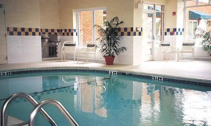 Albuquerque Hotel | 2 Units | King Suite + Sofabed | Enjoy the Pool & Dining