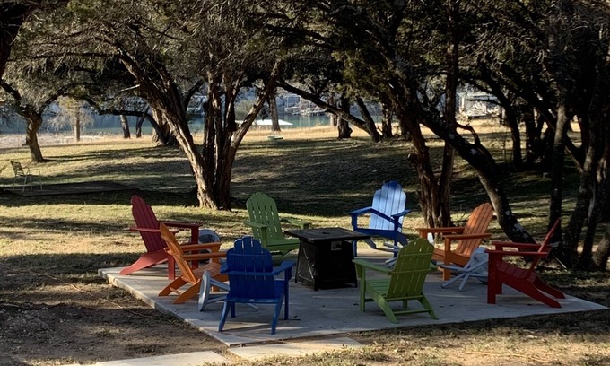 Leander House | 2 wooded acres on beautiful Lake Travis!