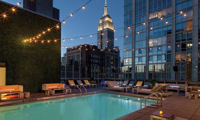 Rose Hill Hotel | 2 x Superior Queen at Royalton Park Avenue