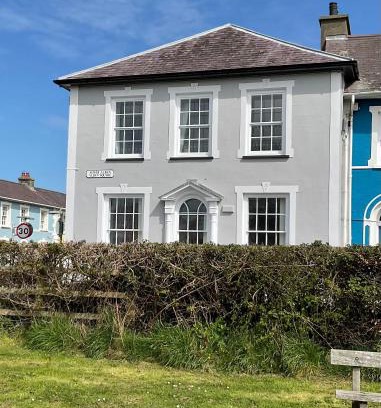 Aberaeron Apartment | 2 Yr Hen Fanc