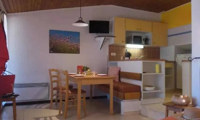 Murs Apartment | 2 Zimmer 5 Personen 1 Baby