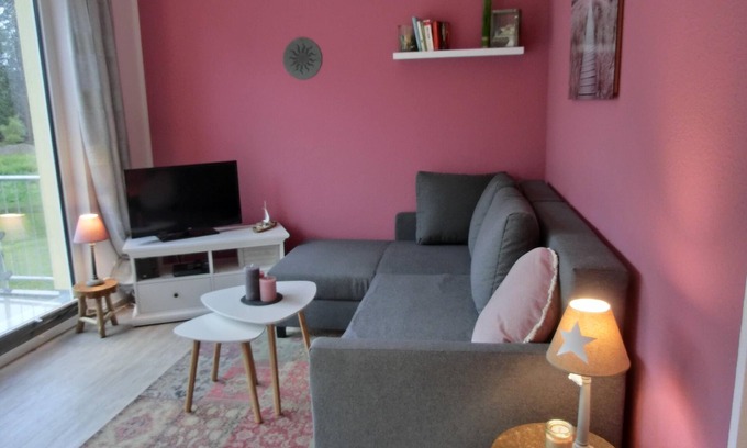 Gelbensande Apartment | 2-zimmer-ferienwohnung für 3 Pers. mit Wlan