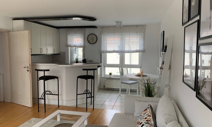 Rastatt Apartment | 2-zimmer-wohnung in Rastatt