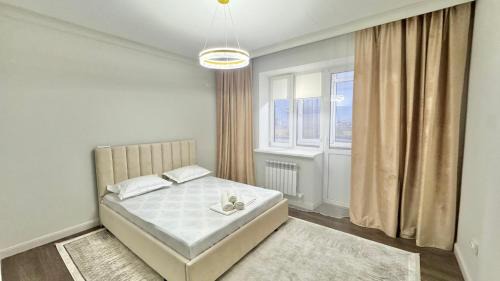 Ulytau District Apartment | #20 Светлая 3 комнатная квартира