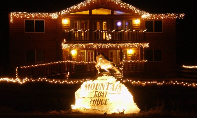 Salida House | 20 Acre goat farm in Sunny Salida, CO - Pet Friendly!