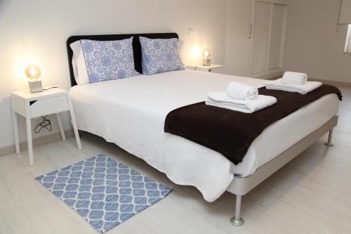 Sao Bartolomeu de Messines House | 20 da Vila - Apartment With Mezzanine With Panoramic Terrace