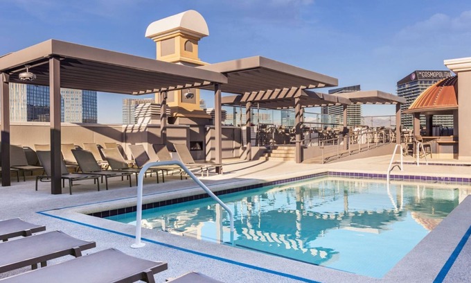 Las Vegas Resort | 20% DISCOUNT Marriott Grand Chateau 1-bedroom Nov 14 to Nov 21 2025