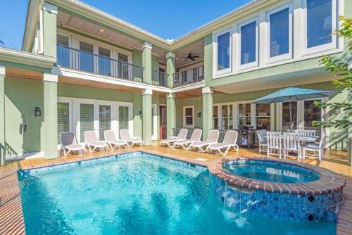 North Forest Beach House | 20 Egret Street - Southern Charm and Elegance