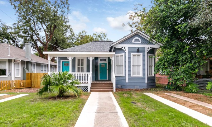 Midtown House | 💰-20% July 4n👣Walk to Pearl👣 to St Mary's/Pearl DT🏙 Zoo🦍n👰🏻Wedding groups