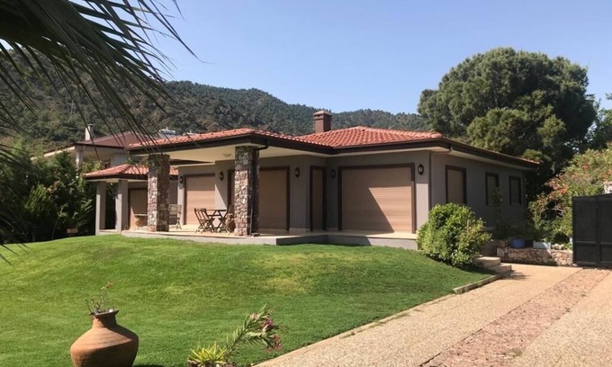Avlana Villa | 20 km from marmaris, this villa located at the amazing hisarönü, marmari,s